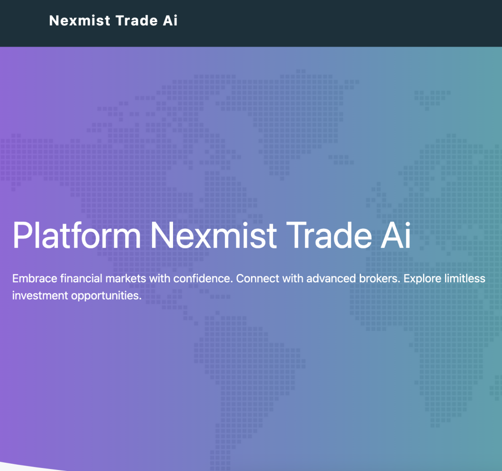 Nexmisttradeai.net / Nexmist-crypto-ai.net Exposed